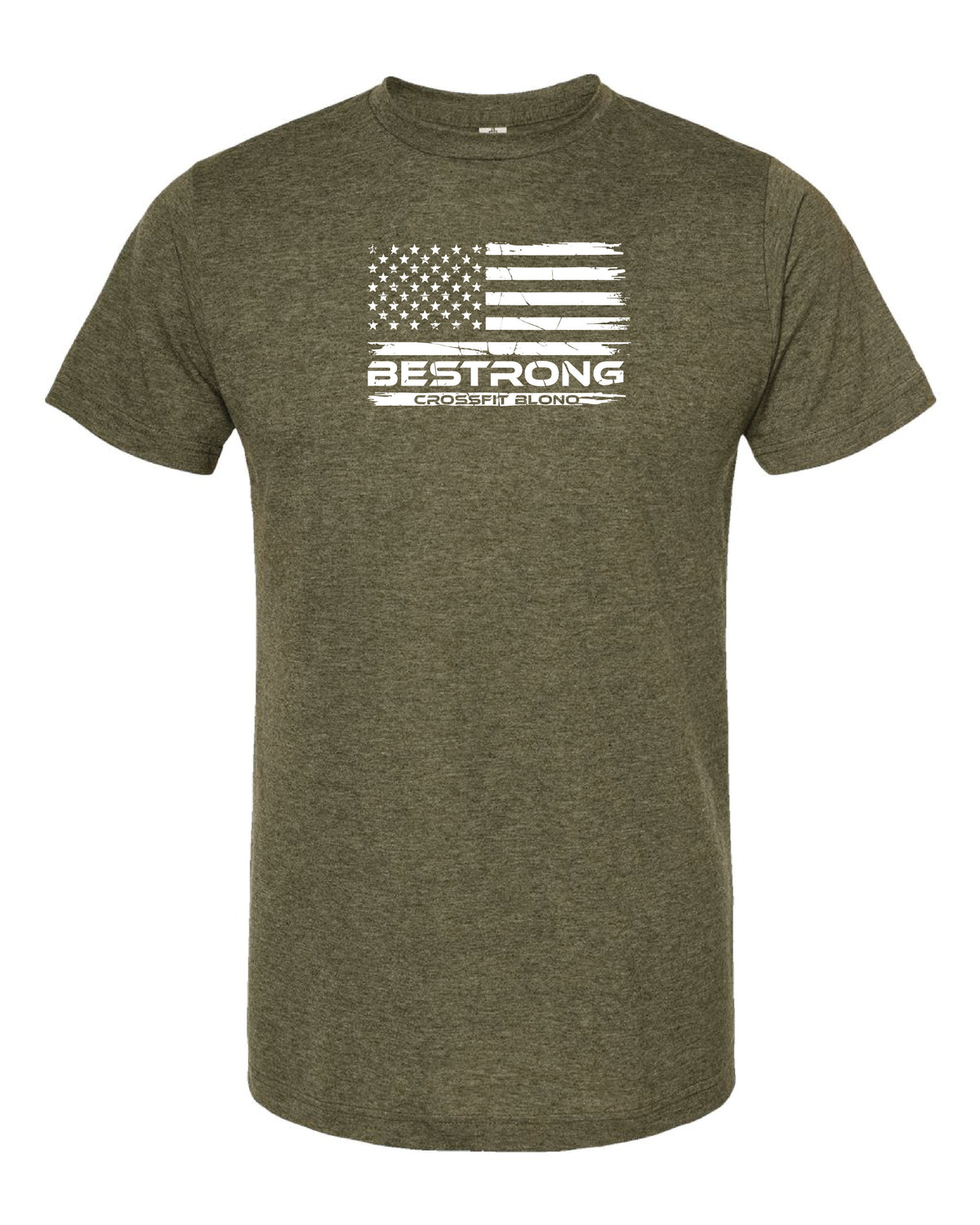 Stars, Stripes & Strength